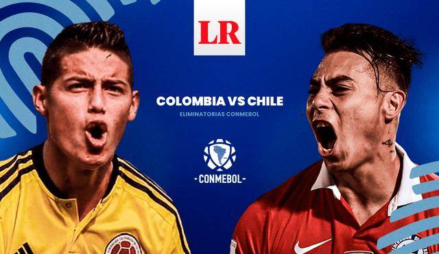 Colombia vs Chile se disputará en el Estadio Metropolitano de Barranquilla. Foto: composición LR/Ariana Espinoza