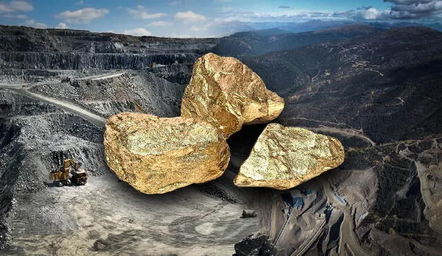 Este país de América avanza para convertirse en uno de los tres mayores exportadores de oro, superando a Perú y registrando exportaciones de más de US$14.000 millones en 2024. Foto: composición LR/New Gold Inc.