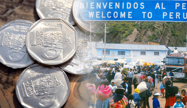 El sol peruano es el 'nuevo dólar' en Bolivia. Foto: composición LR/Andina