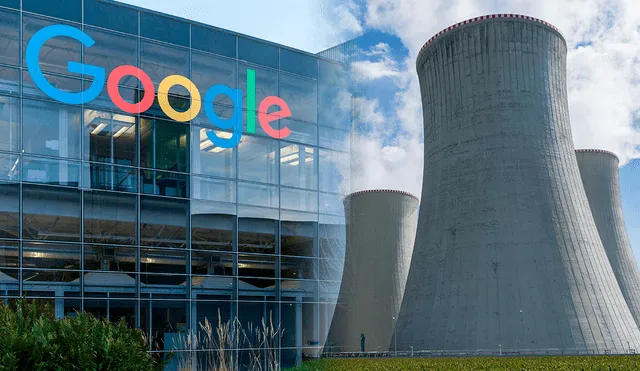 Google ha firmado un acuerdo con Kairos Power para utilizar reactores nucleares modulares (SMR) y así satisfacer la creciente demanda energética de sus centros de datos, esenciales para el desarrollo de la IA. Foto: Pexels