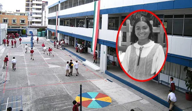 El accidente ocurrió el viernes 13 de septiembre, en horas de la mañana, mientras se desarrollaba la feria escolar en las instalaciones del colegio La Milagrosa. Foto: composiciónLR/El Universal