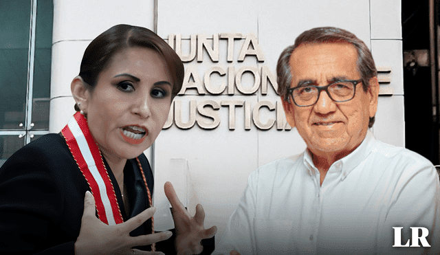  La JNJ inició en julio una investigación contra Patricia Benavides por acreditar a Jorge Del Castillo como su abogado. 