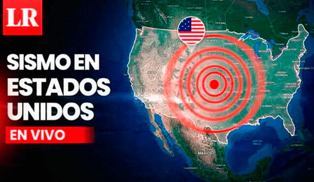 Sismo Estados Unidos 2024