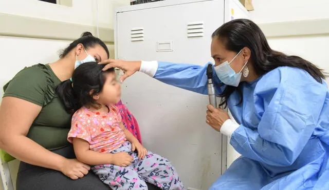 La medida de vista no corregida en niños antes de los 6 años puede ser causa de ambliopía.