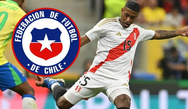 Perú y Chile se encuentran en los dos últimos lugares de las Eliminatorias. Foto: composición GLR.