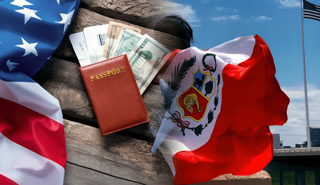 La embajada de Estados Unidos en Perú anunció un nuevo programa que busca acelerar las citas y los trámites para quienes solicitan la visa americana por primera vez. Foto: composición LR/Freepik/Soy Migrante Peruano