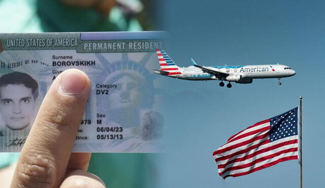 USCIS es la agencia gubernamental encargada de administrar el sistema de inmigración de los Estados Unidos, incluyendo la emisión de green cards. Foto: composición LR/Univisión