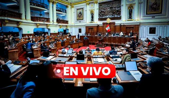 Congreso retoma hoy debate del crimen organizado. Foto: composición LR