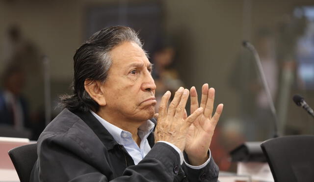 Alejandro Toledo asegura que nunca recibió dinero por el proyecto que ejecutó la empresa Odebrecht. Foto: difusión.