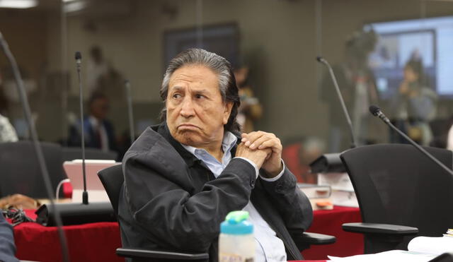 Alejandro Toledo dio sus últimas palabras en juicio. Foto: difusión.