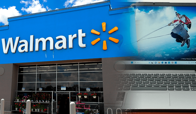 Walmart tiene buenas ofertas para las personas que viven en Estados Unidos. Foto: composición LR/difusión