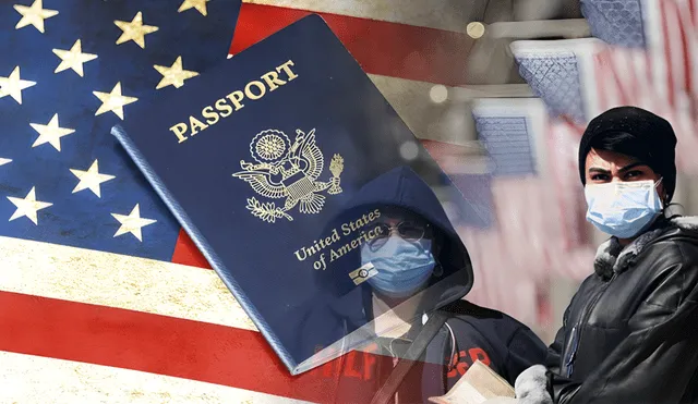 Las personas de América Latina que necesiten ingresar a Estados Unidos de manera rápida debido a circunstancias urgentes deben solicitar una visa americana de emergencia. Foto: composición LR/Pixabay/EFE