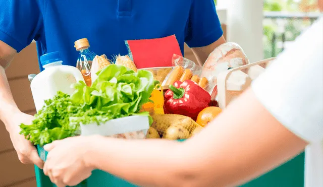 Los residentes en Texas, especialmente los que se encuentran bajo el umbral de la pobreza, pueden acceder a comida gratis. Foto: Packhelp