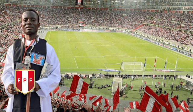 José Alberto Mina Caicedo se ha convertido en la cábala de la selección peruana para las Eliminatorias 2026.