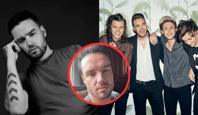 El cantante se mantuvo activo en redes sociales e interactuando con sus fans minutos antes de su accidente en Argentina. Foto: Composición LR/Snapchat/One Direction/Liam Payne