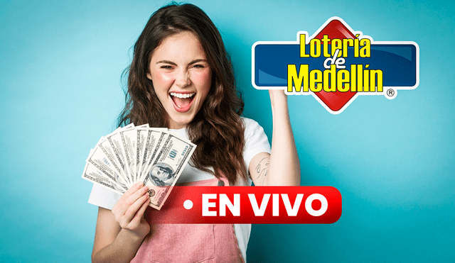 El sorteo de la Lotería de Medellín este viernes 18 de octubre, pertenecerá al número 4753. Foto: composición LR