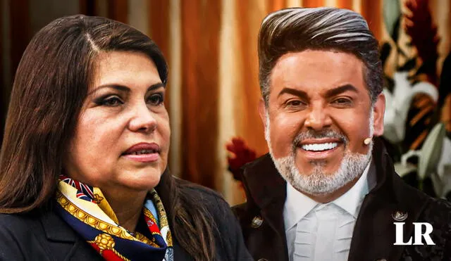 Roxana del Aguila es investigada por caso que involucra a Andrés Hurtado. Foto: composición LR