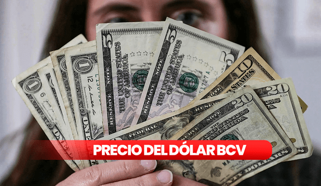 PRECIO del dólar OFICIAL hoy, jueves 17 de octubre, en Venezuela. Foto: composición LR/EFE