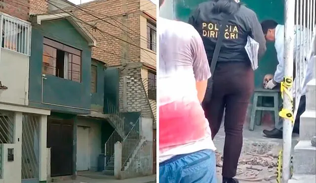 La PNP ya investiga el caso y su vinculación con casos sin resolver en la zona. Foto: composición LR/América TV