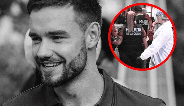 Liam Payne falleció a los 31 años en Argentina. Foto: Composición LR/Twitter