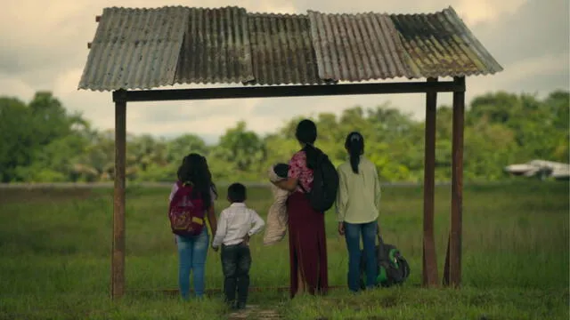 Documental 'Los niños perdidos' presenta una aplaudida misión de rescate sin precedentes. Foto: Netflix