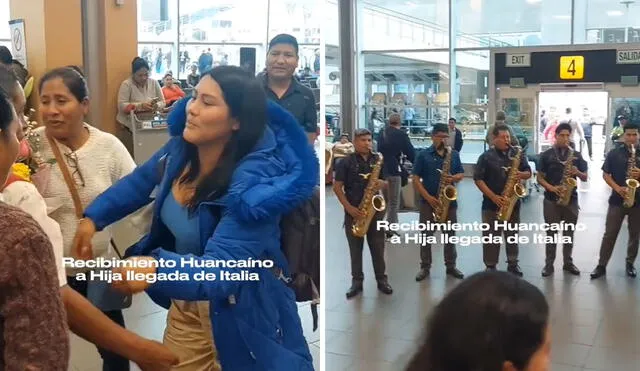 "Y que soporten a los que no les llevan nada", reaccionaron usuarios. Foto: composición LR/ TikTok - Video: TikTok