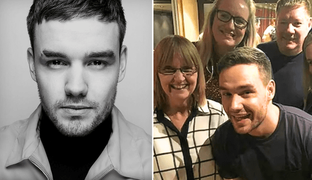 Liam Payne era un reconocido cantante, popular por haber sido miembro de One Direction. Foto: Composición LR/Twitter