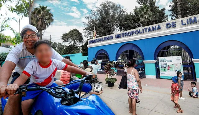 El beneficio también aplica en el Club Metropolitano Huáscar, el parque zonal más grande del país. Foto: composición LR/Andina