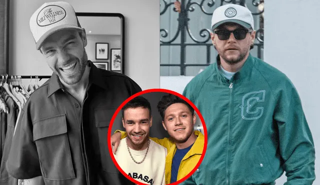 Niall Horan y Liam Payne se vieron por última vez a inicios de octubre de este año. Foto: Composición LR/Liam Payne/Entertainment Tonight/Instagram