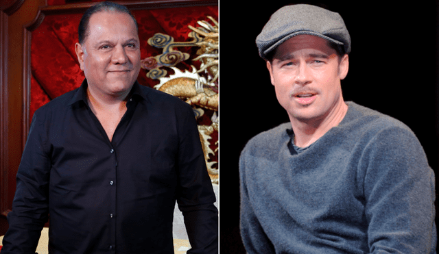 Mauricio Diez Canseco asegura que Brad Pitt se quedará asombrado con las maravillas peruanas. Foto: Mauricio Malca-La República/EFE