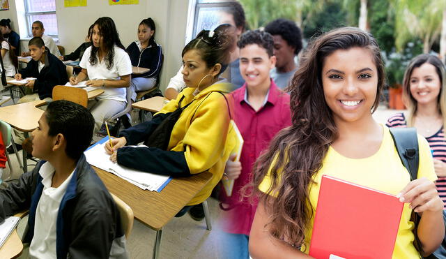 Estudiar en EE. UU. es un reto económico para inmigrantes latinos, pero existen becas que pueden cubrir el elevado costo de las matrículas y facilitar el acceso a la educación superior. Foto: Telemundo