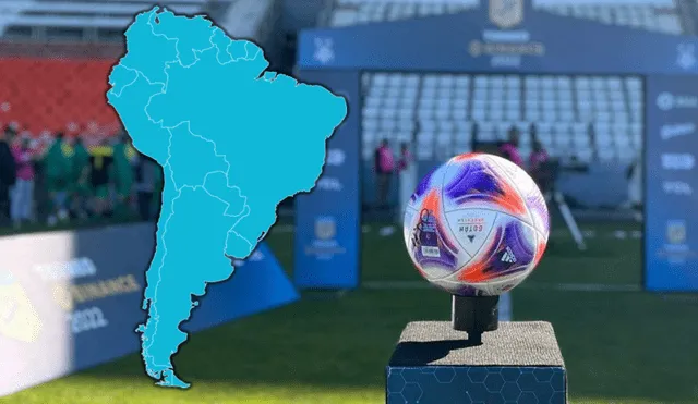 La liga argentina contará con 30 equipos para el año 2025. Foto: composición LR/AFA