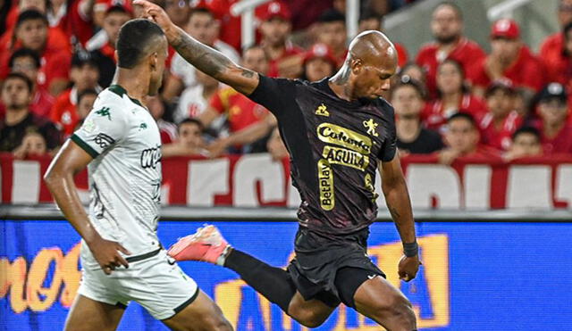 El equipo escarlata saca ventaja en esta llave ante Deportivo Cali. Foto: América de Cali