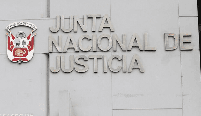 El proceso de selección de los postulantes para integrar la Junta Nacional de Justicia ha estado envuelto en cuestionamientos. | Foto: JNJ.