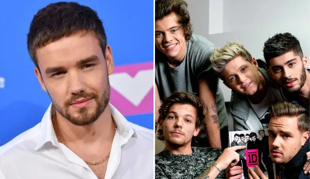 Liam Payne se volvió famoso por ser parte de la banda One Direction. Foto: Composición LR/E!/Instagram