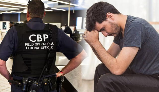 El CBP es la agencia encargada de proteger las fronteras de Estados Unidos y de hacer cumplir las leyes de inmigración. Foto: composición LR/CBP/Canal Salud