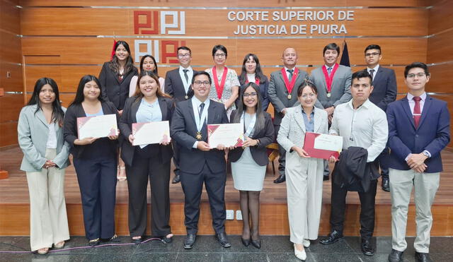 Este concurso busca fomentar en los futuros abogados las técnicas de litigación oral.