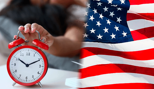 Ajusta el reloj en Estados Unidos 2024 alistate para el cambio de hora desde ESTA FECHA e inicia el invierno en USA