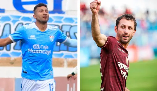 Universitario vs ADT se disputará a partir de las 7.30 p. m. Foto: composición LR/Instagram