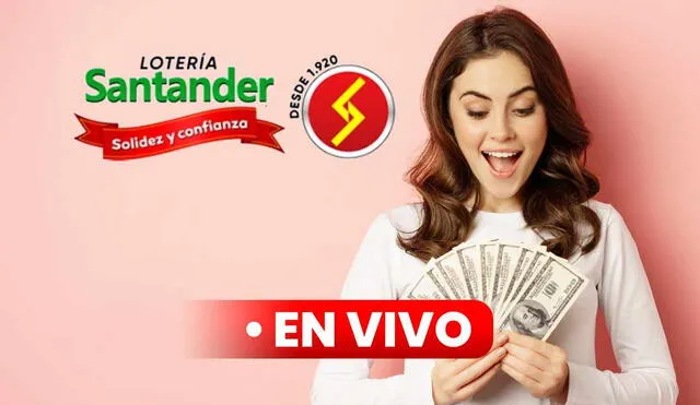 La Lotería de Santander se juega todos los viernes en Colombia. Foto: composición LR/Canva/Lotería de Santander