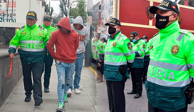 Menores que hayan asesinado en comisión de sicariato o extorsión, podrían ser penados como un mayor de edad. Foto: composición LR/difusión.