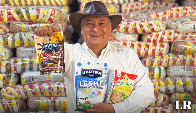 La marca de Hugo Zamora, Inkarepa, tiene una gran acogida en el Perú. Foto: composición LR/ cortesía