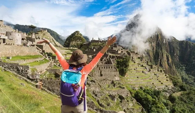 El arribo de turistas internacionales para este año alcanzará los 3,5 millones. Foto: Andina