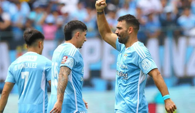 Sporting Cristal tiene 25 puntos en la tabla de posiciones del Torneo Clausura. Foto: Luis Jiménez/GLR