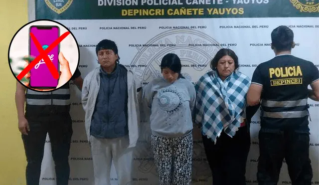 'Las Falsas Moraditas' serán investigados por el delito de estafa agravada. Foto: difusión