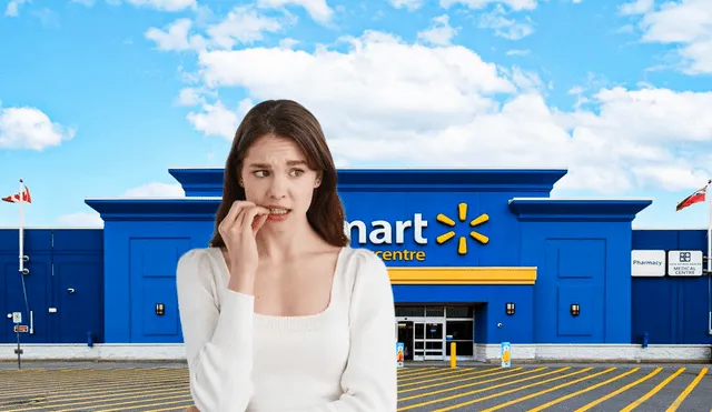 Walmart es una de las tiendas más reconocidas en Estados Unidos. Foto: composición LR/difusión