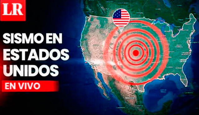 Temblor en Estados Unidos HOY sábado 19 de octubre: magnitud y epicentro del sismo en USA según USGS