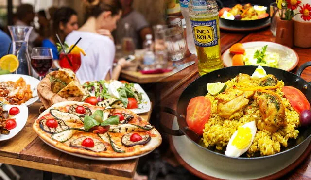 En los Readers' Choice Awards 2024 de Condé Nast Traveller, una ciudad ha sido elegida como la mejor ciudad gastronómica del mundo, desbancando a lugares icónicos como Lima y Roma. Foto: composición LR/Intriper/Dreamstime