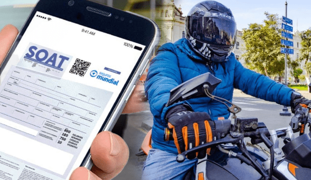 Esto es lo que debes conocer sobre el SOAT. Foto: Composición LR/difusión/Andina/SOAT