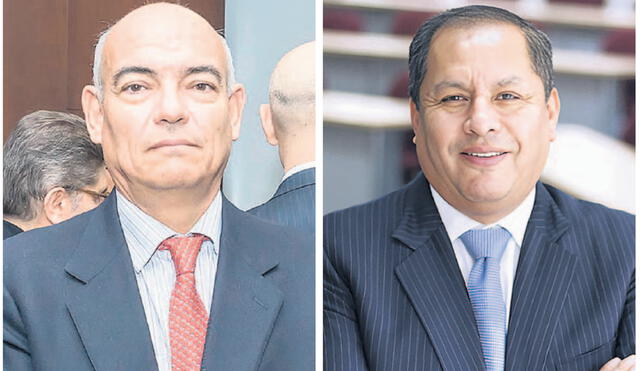 Alberto Pasco-Font Quevedo y Sergio Bravo Orellana fueron llevados a juicio por supuestamente haberse coludido con Odebrecht para la adjudicación de los tramos 2 y 3 de la Interoceánica.